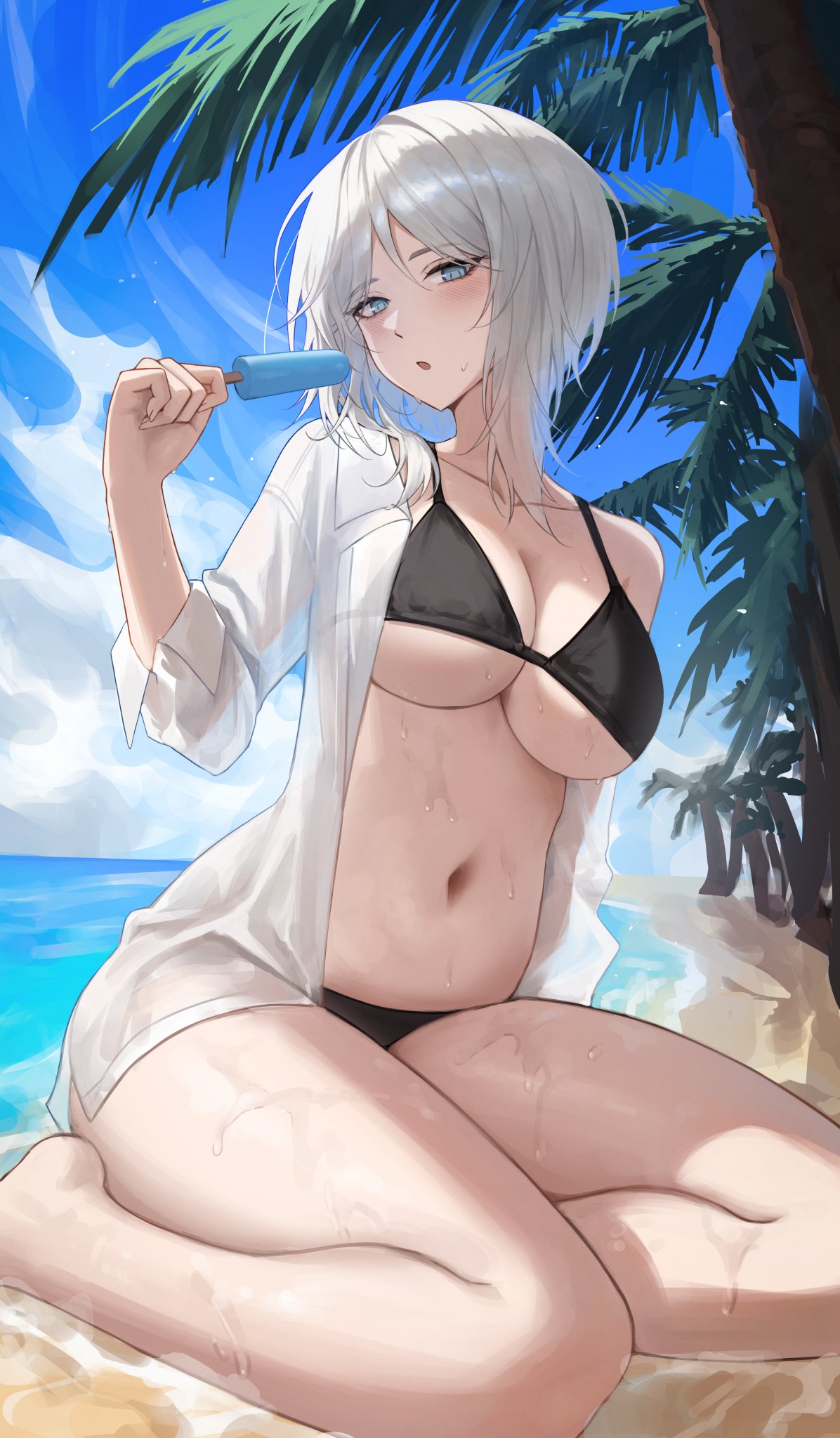 1girls, eonyan, faust (limbus company), female, limbus company, project moon, tagme
