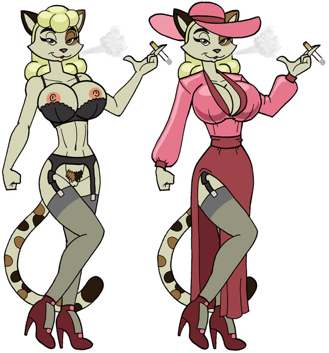 anthro cigarette female female_only greg_panovich no_humans tagme