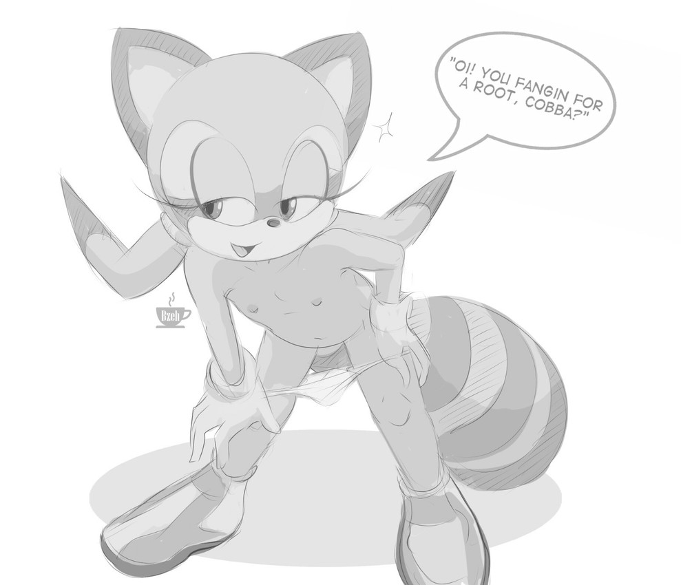 1girls, anthro, anthro female, anthro only, anthro solo, bangs, bare legs, bedroom eyes, breasts, bzeh, completely naked, completely naked anthro, completely naked female, completely nude, completely nude anthro, completely nude female, cub, eyelashes, female, female cub, female only, flat chest, fur, furry, furry female, furry only, mammal, marine the raccoon, mobian (species), naked, naked anthro, naked female, nipples, nude, nude anthro, nude female, panties, panties down, panties pulled down, procyonid, raccoon, raccoon girl, sega, small breasts, solo, solo anthro, solo female, sonic (series), sonic the hedgehog (series), tagme, url, young, young anthro, young female