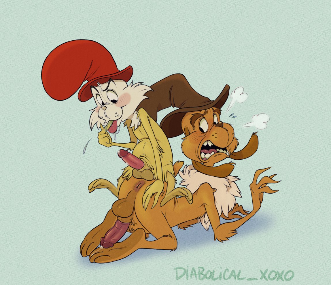 Green Eggs And Ham (Animated Series) Rule 34 Image