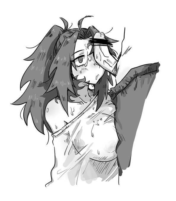 demon slayer, female, kimetsu no yaiba, kkku gt, male, michikatsu tsugikuni, rule 63, tagme, yoriichi tsugikuni
