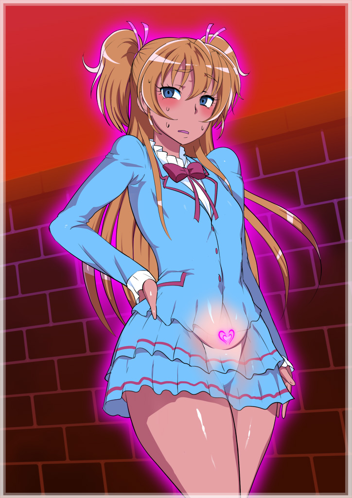 clothing hatopyon hibiki_hojo pretty_cure skirt small_breasts suite_precure tagme