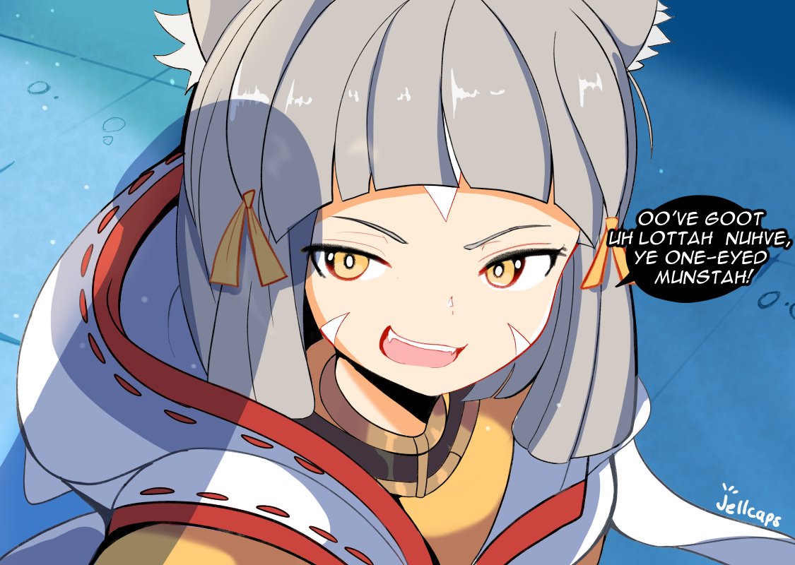1girls, animal ears, cat ears, cute, female, fringe, grey hair, humanoid, imminent oral, imminent sex, jellcaps, looking at penis, male, medium hair, naughty face, nia, nia (xenoblade), nintendo, oral, pale skin, penis, penis awe, penis shadow, sailor moon redraw challenge, skinny, teenager, xenoblade (series), xenoblade chronicles 2, yellow eyes