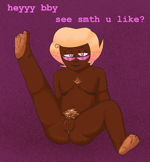 Roxy Lalonde (Homestuck) Rule 34 Image