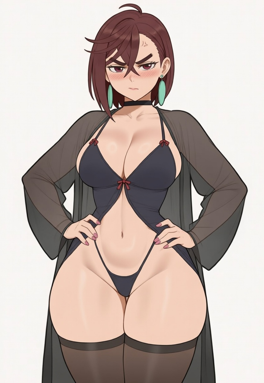 1girls Rule 34 Image