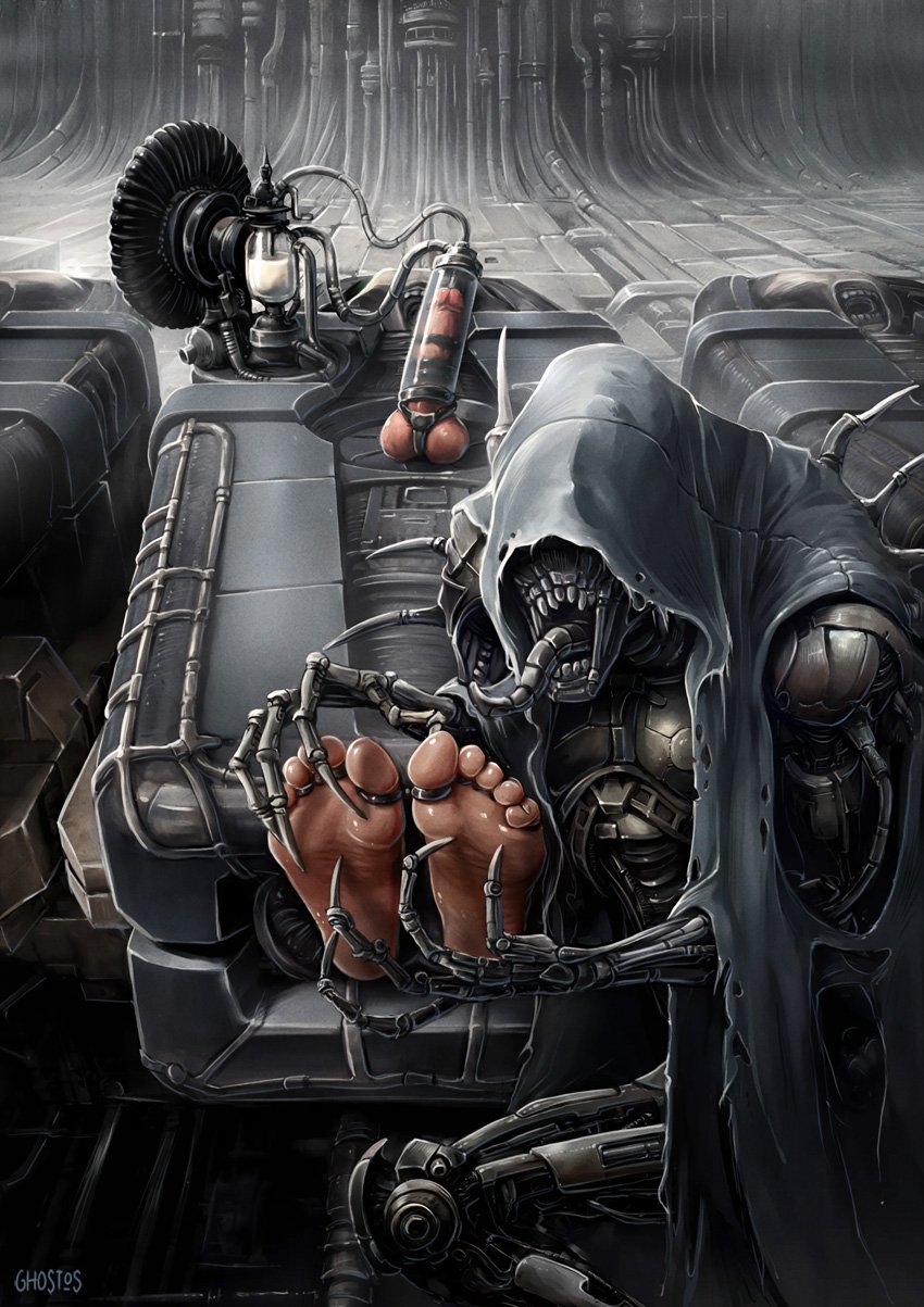 Alien Rule 34 Image