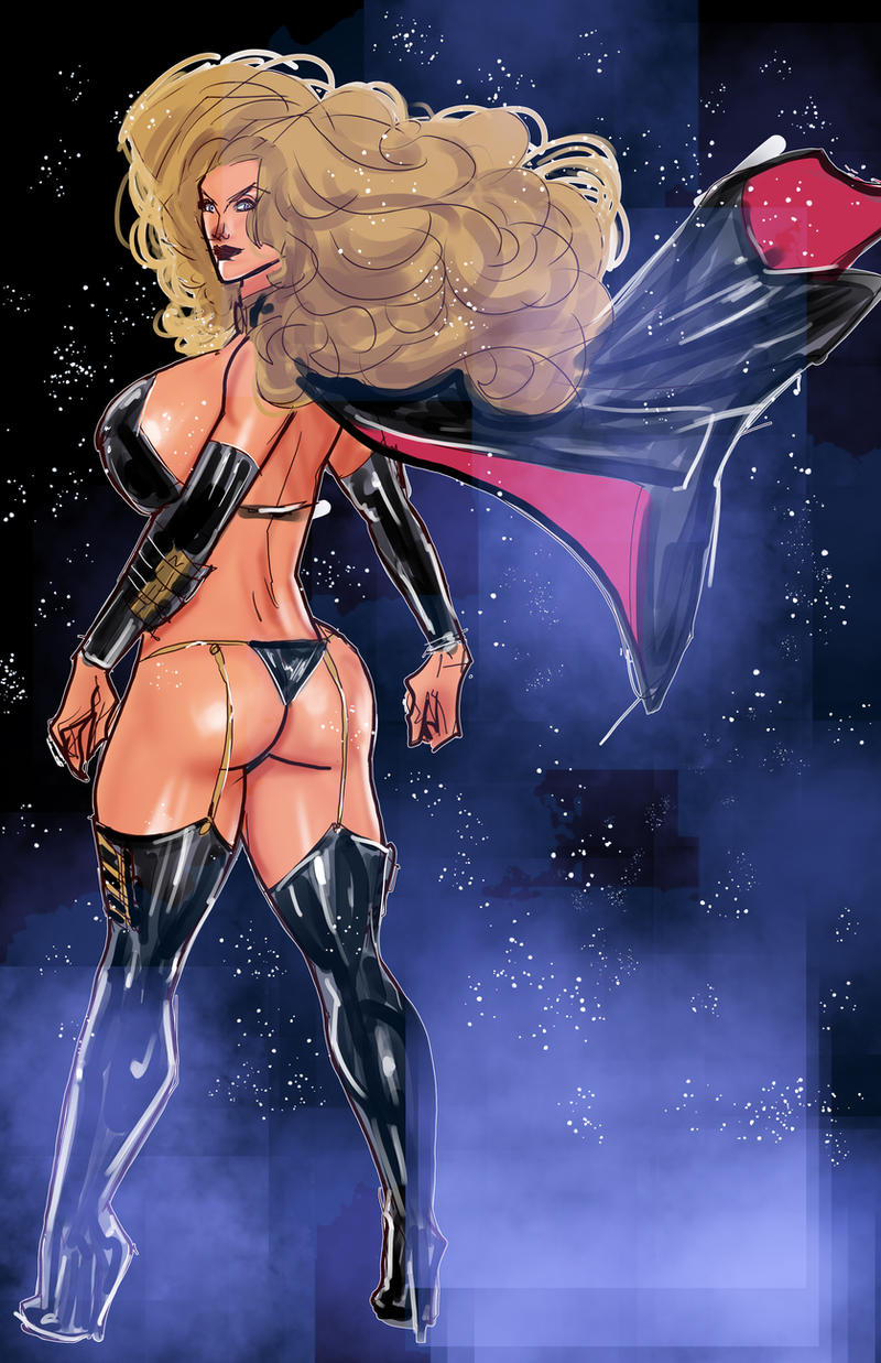 Lady Death (Coffin Comics) Rule 34 Image
