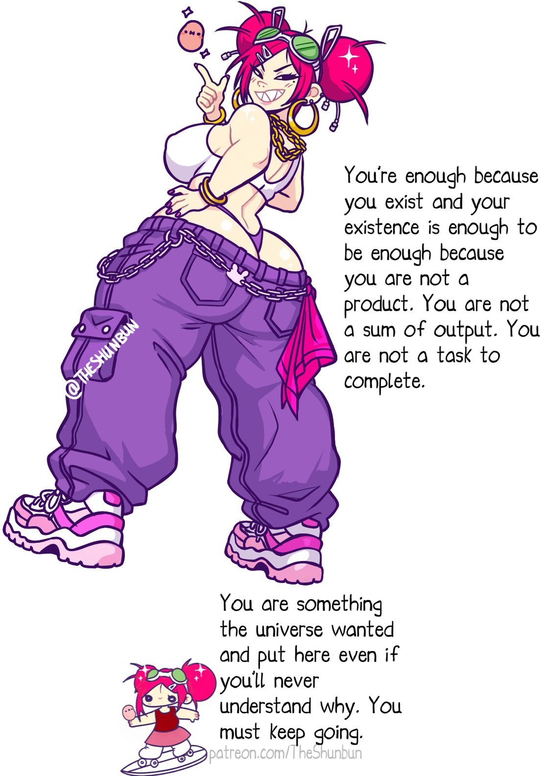 Cherry Bomb (Theshunbun) Rule 34 Image