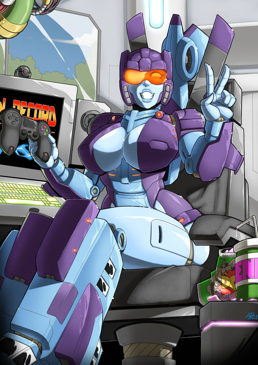 Original Character (Transformers) Rule 34 Image