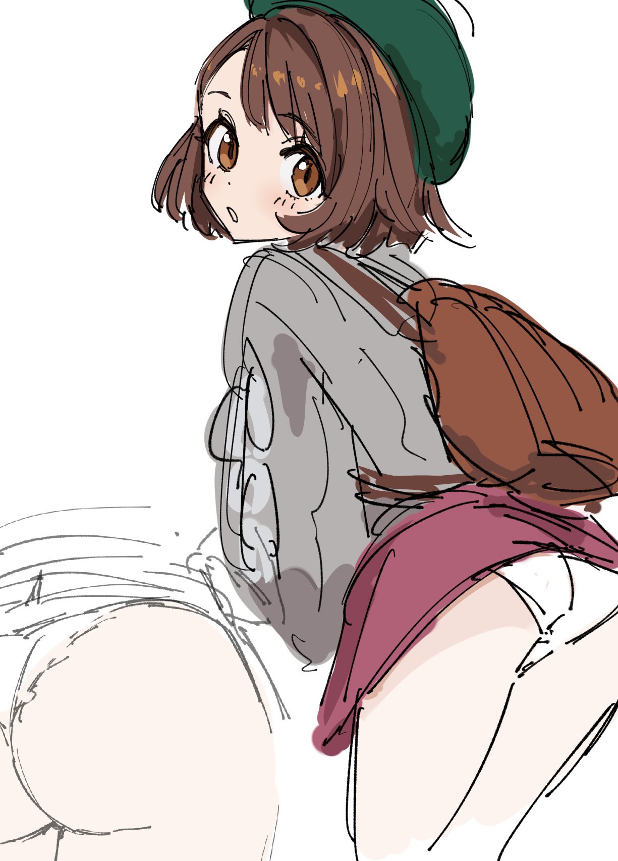 Gloria (Pokemon) Rule 34 Image