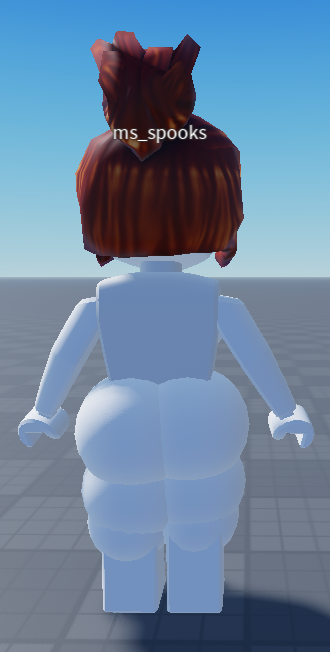 1girls 3d acorn_hair artist_request bacon big_ass big_breasts big_butt blush completely_nude completely_nude_female female female_only full_body naked naked_female nude nude_female roblox robloxian smile solo solo_female source_request tagme thick_legs