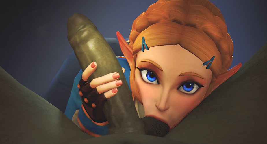 :>=, 1boy, 1girls, 3d, alternate eye color, alternate version available, animated version available, ass, ass up, balls, balls fondling, balls sucking, big eyes, big penis, bigger male, bimbo, blonde hair, blowjob, blue eyes, braided hair, breath of the wild, clothed female nude male, cock worship, cute, dark skin, dark-skinned male, ear twitch, elf, erection, eye contact, fellatio, female, femsub, fingerless gloves, foreskin, french braid, fugtrup, ganondorf, gerudo, gloved handjob, gloves, green eyes, green skin, green-skinned male, hand on penis, handjob, handjob while sucking, handjob with gloves, head between thighs, holding penis, hylian, interracial, light skin, light-skinned female, long hair, looking at viewer, looking up, male, maledom, nintendo, nude male clothed female, oral, partially retracted foreskin, penis, petite, pleasuring the enemy, pointy ears, pov, pov eye contact, princess, princess zelda, raised eyebrows, retracted foreskin, royalty, seductive eyes, seductive mouth, size difference, smaller female, straight, sucking balls, sucking testicles, testicles, the legend of zelda, touching penis, uncircumcised, uncut, veiny penis, zelda (breath of the wild)