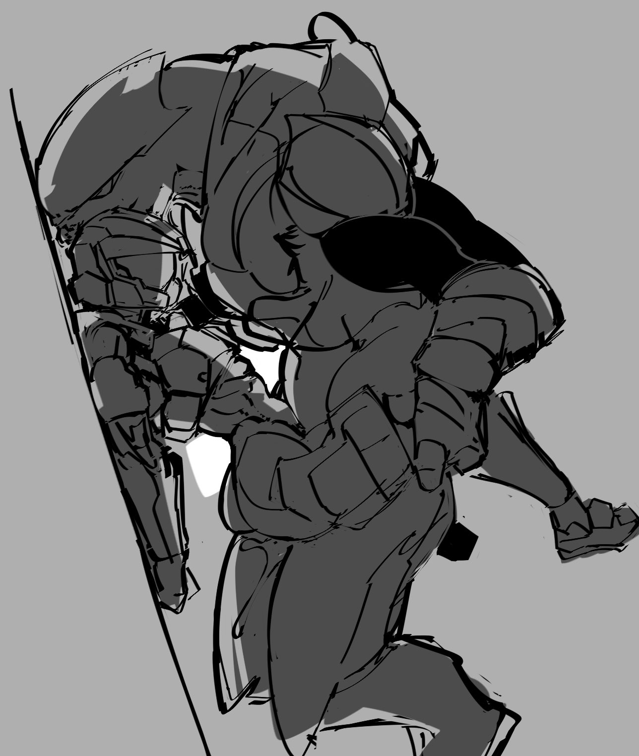 1boy, 1girls, armor, dare to exist, female, female human, female penetrated, female spartan (halo), femsub, halo (series), helmet, human, interspecies, larger male, male, male penetrating, male penetrating female, male sangheili (halo), maledom, no artist signature, penetration, sangheili, sex, size difference, smaller female, spartan (halo), straight