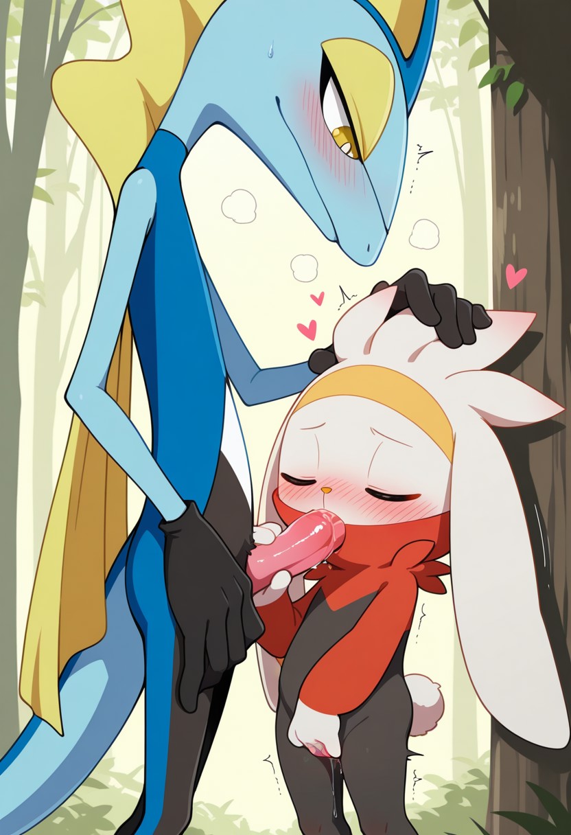 Pokemon (Species) Rule 34 Image