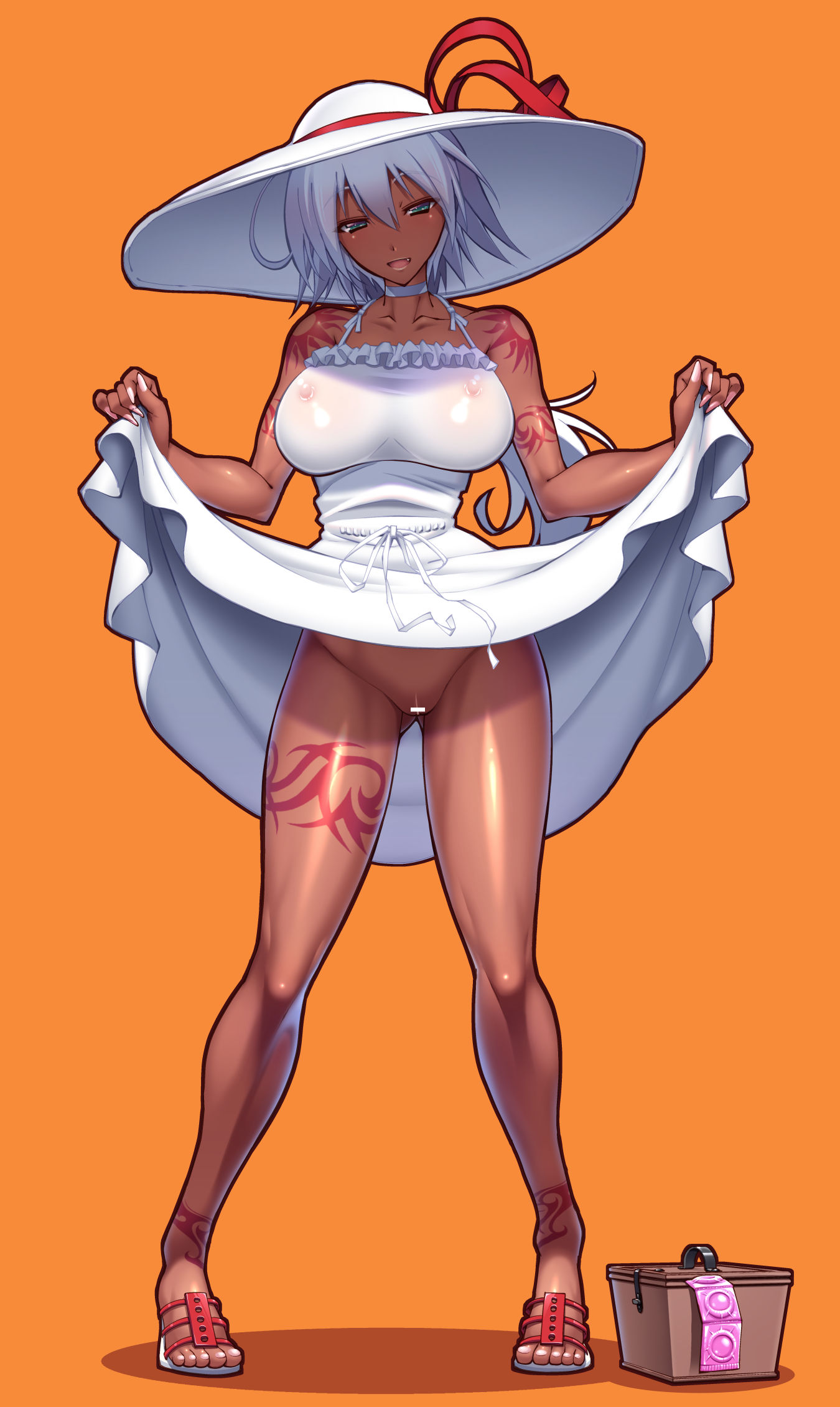 breasts, female, large breasts, rakko, rakko (r2), suketto sanjou!!, wendy crawford