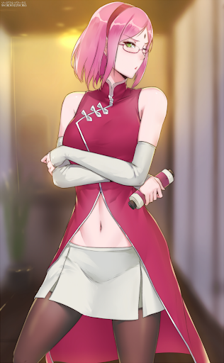 boruto: naruto next generations, female, naruto, naruto (series), sakura haruno, teacher