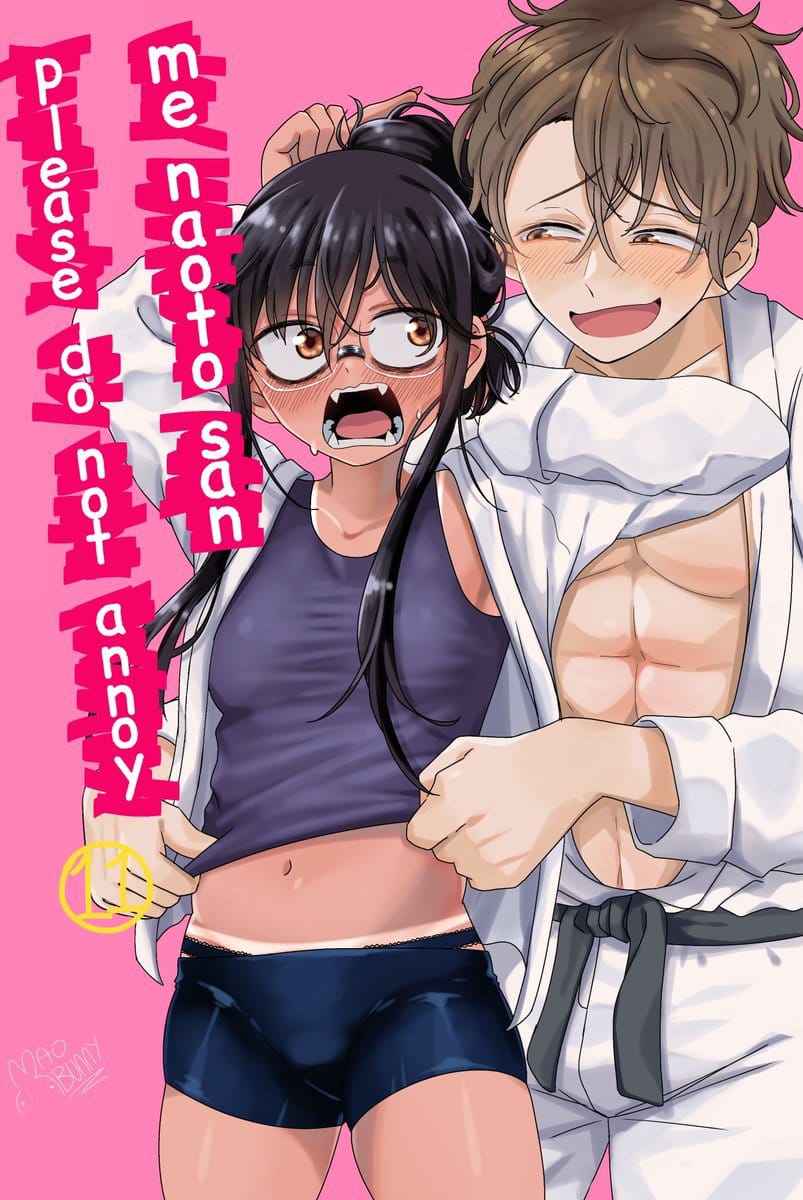 1boy 1boy1girl 1girls alternate_universe black_belt black_hair boyshorts brown_hair dark-skinned_female dominant_male embarrassed femsub glasses hayase_nagatoro humiliated humiliating humiliation judo karate karate_gi laughing laughing_man long_hair maledom mao_diosa naoto_hachioji_(senpai) nerdy nerdy_female open_mouth please_don't_bully_me,_nagatoro red_eyes removed_clothing removing_clothing shocked shocked_expression shocked_eyes shocked_face shocked_female shocked_look short_hair submissive_female tan_body tan_skin tanned tanned_female tanned_girl tanned_skin yellow_eyes