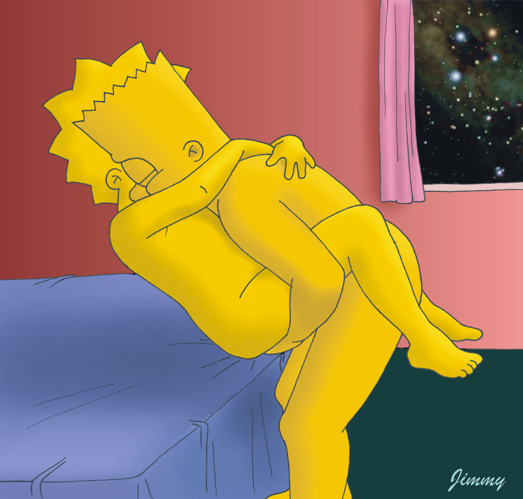 bart_simpson color female human incest jimmy lisa_simpson male straight the_simpsons