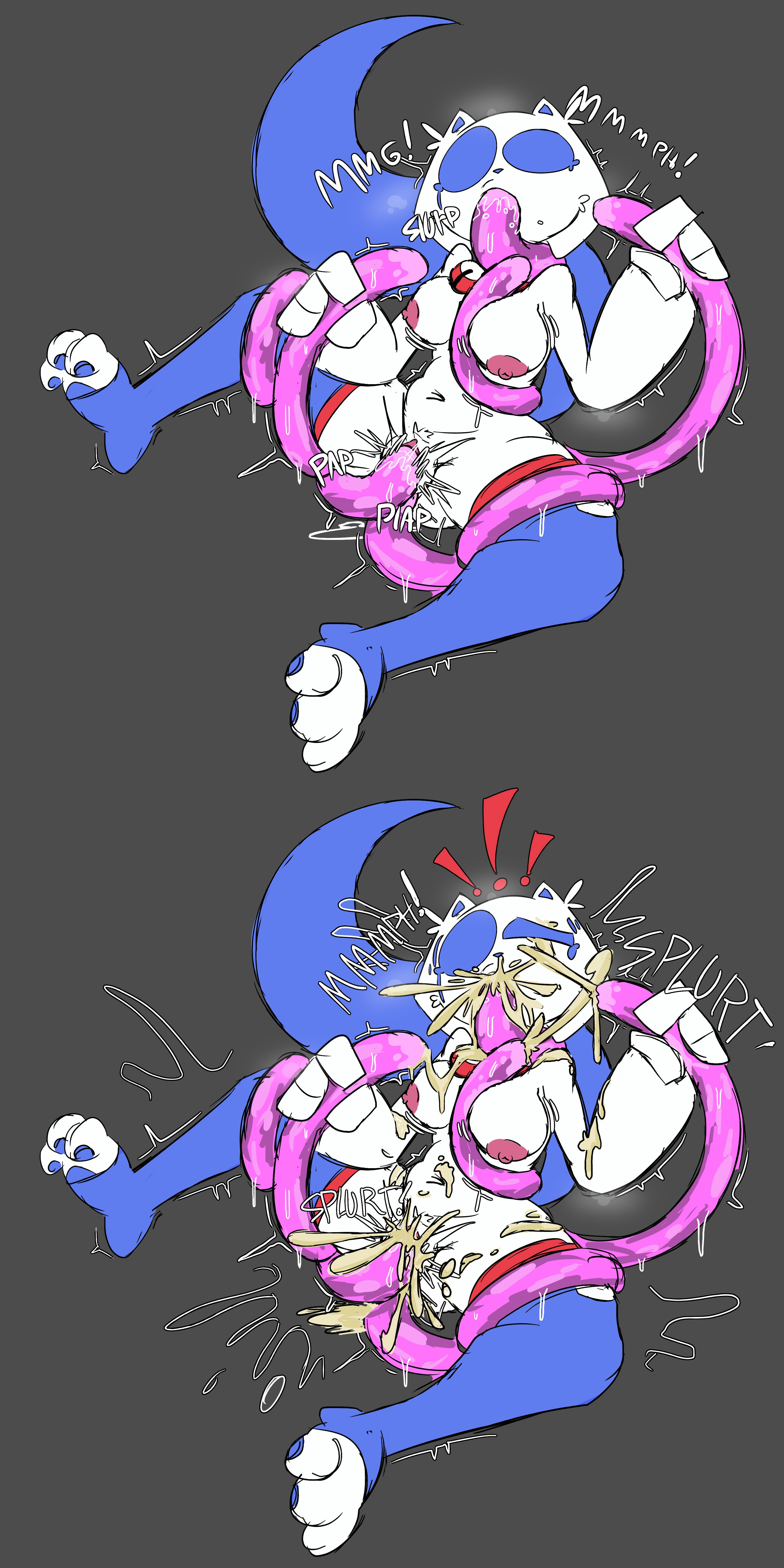 1girls, algob4v, anal, anal sex, anthro, bav, big breasts, breasts, breasts out, cat ears, cat girl, cat humanoid, cat tail, clyde (discord), cum, cum in ass, cum in mouth, cum in pussy, cum inside, cum leak, cum leaking, cum leaking out of anus, cum leaking out of mouth, cum leaking out of pussy, cum on body, cum on breasts, cum on face, discord, discord (app), excessive cum, female, female focus, furry, furry female, handjob, long tail, nipples, oral, oral sex, surprised, surprised expression, tail, tentacle, tentacle penetration, tentacle sex, titjob, tits out, vagina, vaginal penetration, vaginal sex