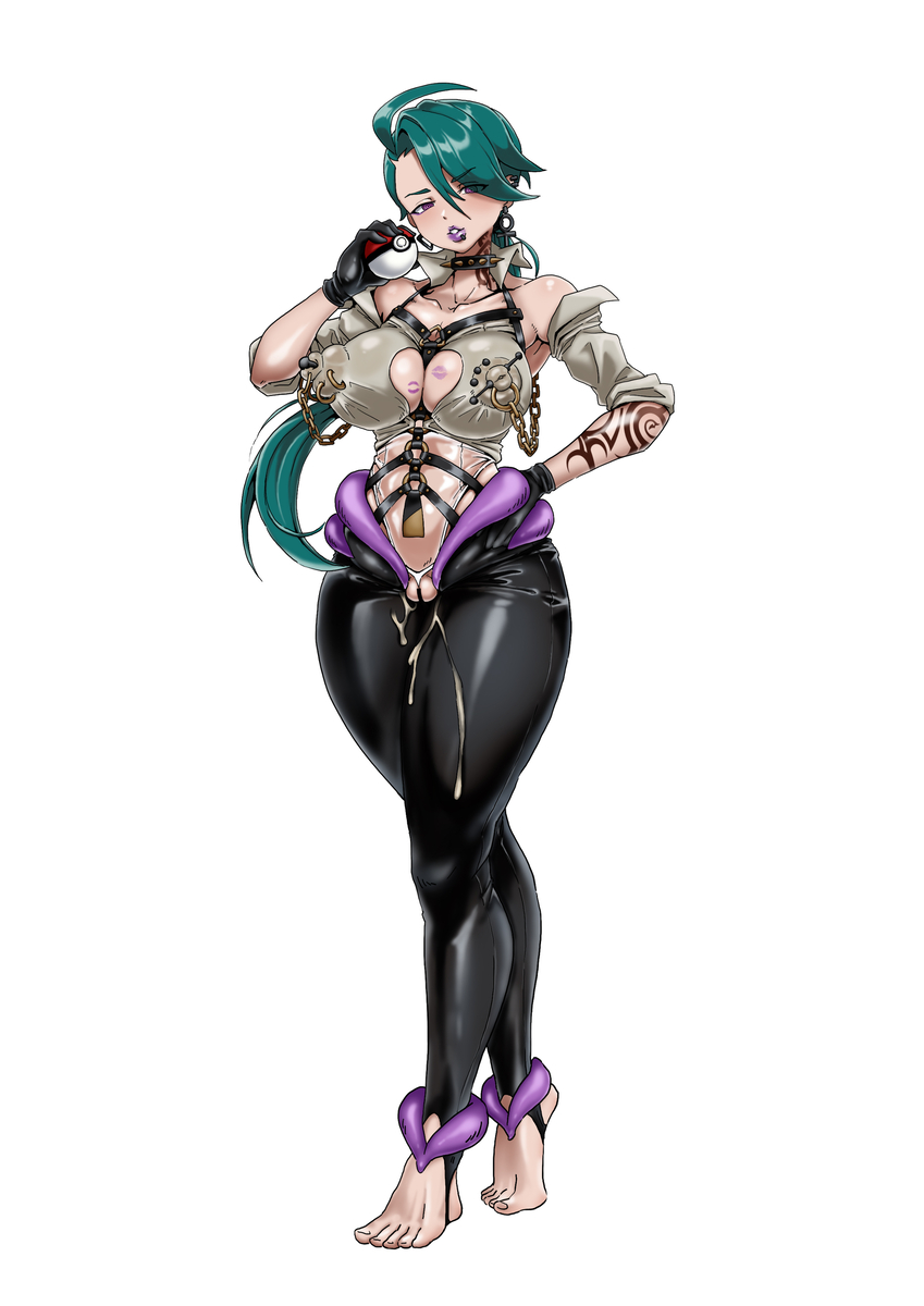 Rika (Pokemon) Rule 34 Image