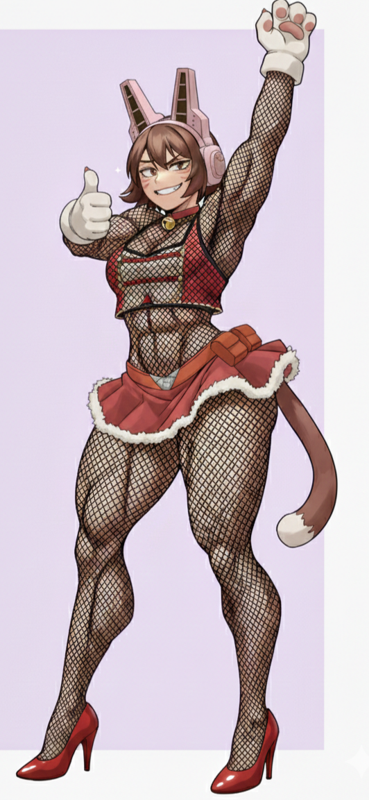 Arms Up Rule 34 Image