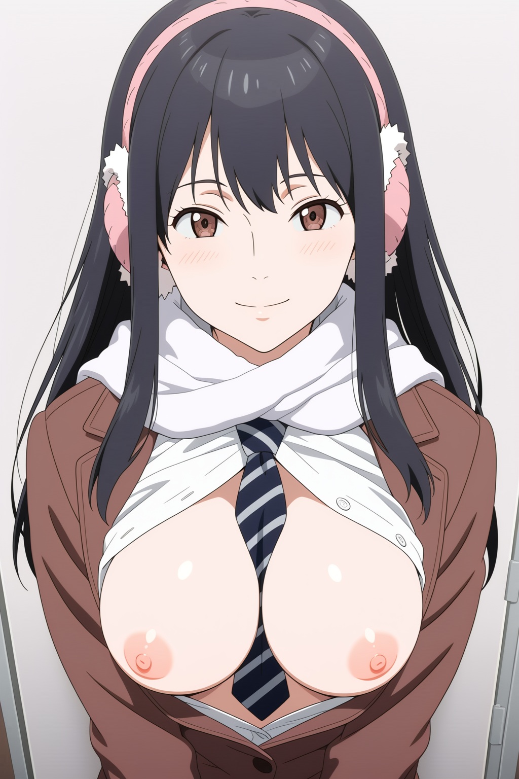 Kimishima Kana (Kiseijuu) Rule 34 Image