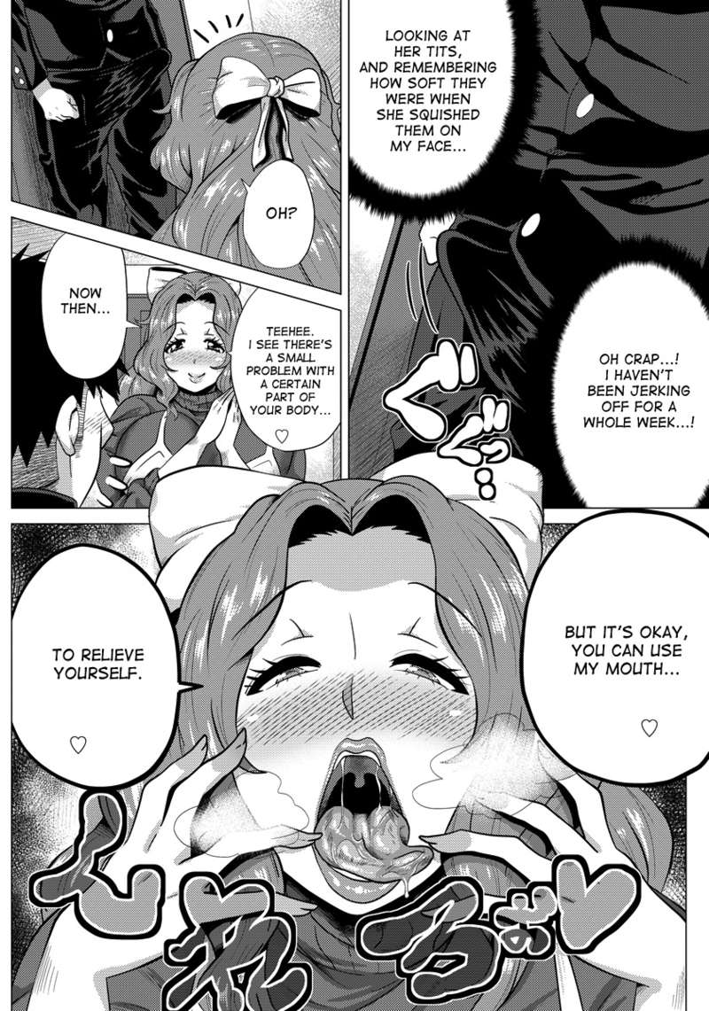 age difference, ass, breasts, cheating, female, huge ass, huge breasts, incest, monochrome, mother and son, presenting mouth, tagme, x-ray, yokkora