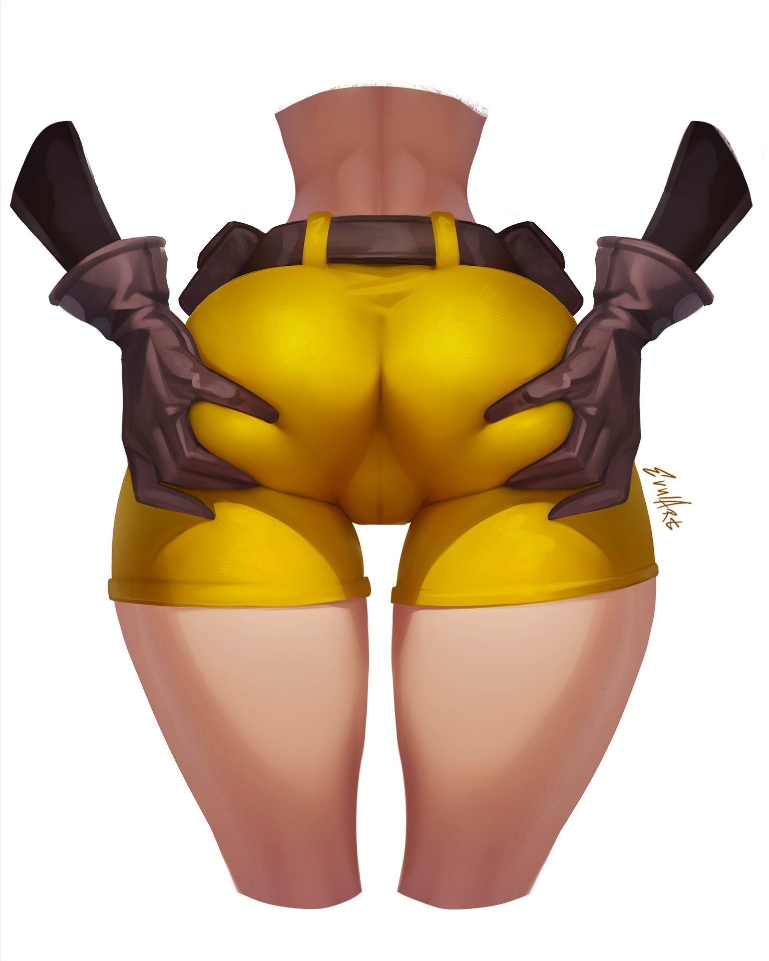 1girls, anus, ass, ass bigger than head, ass focus, ass up, asshole, big ass, bubble ass, bubble butt, camel toe, cameltoe, dc, dc comics, evulart, fat ass, female, female only, huge ass, huge butt, huge thighs, massive ass, massive thighs, presenting, presenting ass, presenting butt, presenting hindquarters, presenting pussy, pussy, teen titans, terra (dc), thick ass, thick legs, thick thighs, thigh gap, thunder thighs, thunderthighs, vagina, wide hips, wide thighs