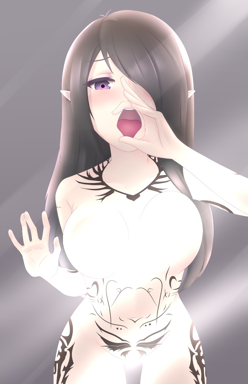 1girls Rule 34 Image