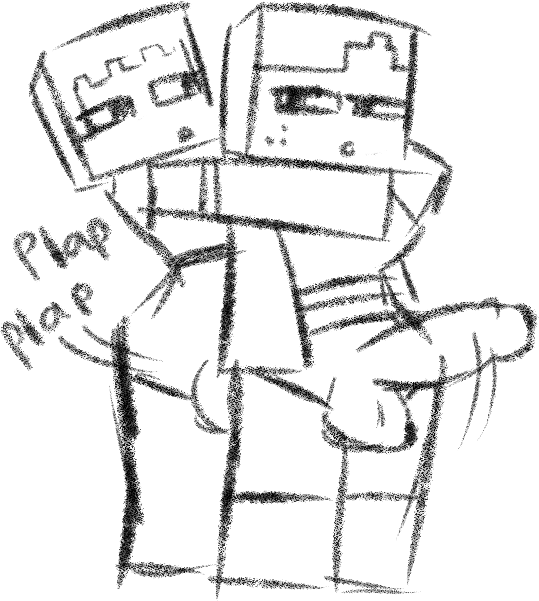 2futas, alex (minecraft), anal, efe (minecraft), futa on futa, futa only, futanari, hung bottom, microsoft, minecraft, sex, sirwillydingdong