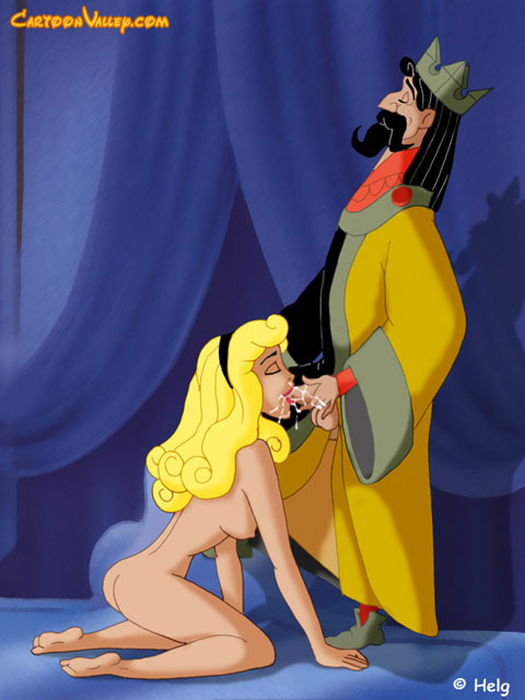 aurora_(sleeping_beauty) blowjob cartoonvalley.com clothed_male_nude_female cum disney disney_princess father_and_daughter fellatio helg incest king king_stefan kneeling nude penis princess royal_rod royalty sleeping_beauty_(1959_film)