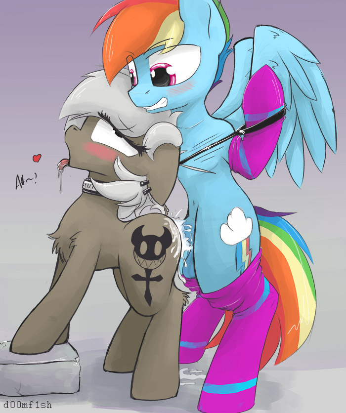 blush blvckmagic bodily_fluids equid equine eye_roll fan_character female female_penetrated feral friendship_is_magic furry horse mammal my_little_pony pegasus penetration pony rainbow_dash_(mlp) saliva sex simple_background text tongue tongue_out wings