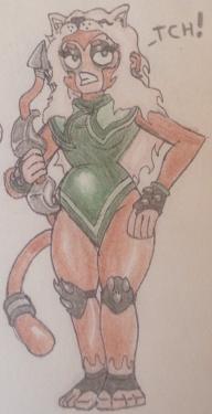 Quincy (Bloons Tower Defense) Rule 34 Image