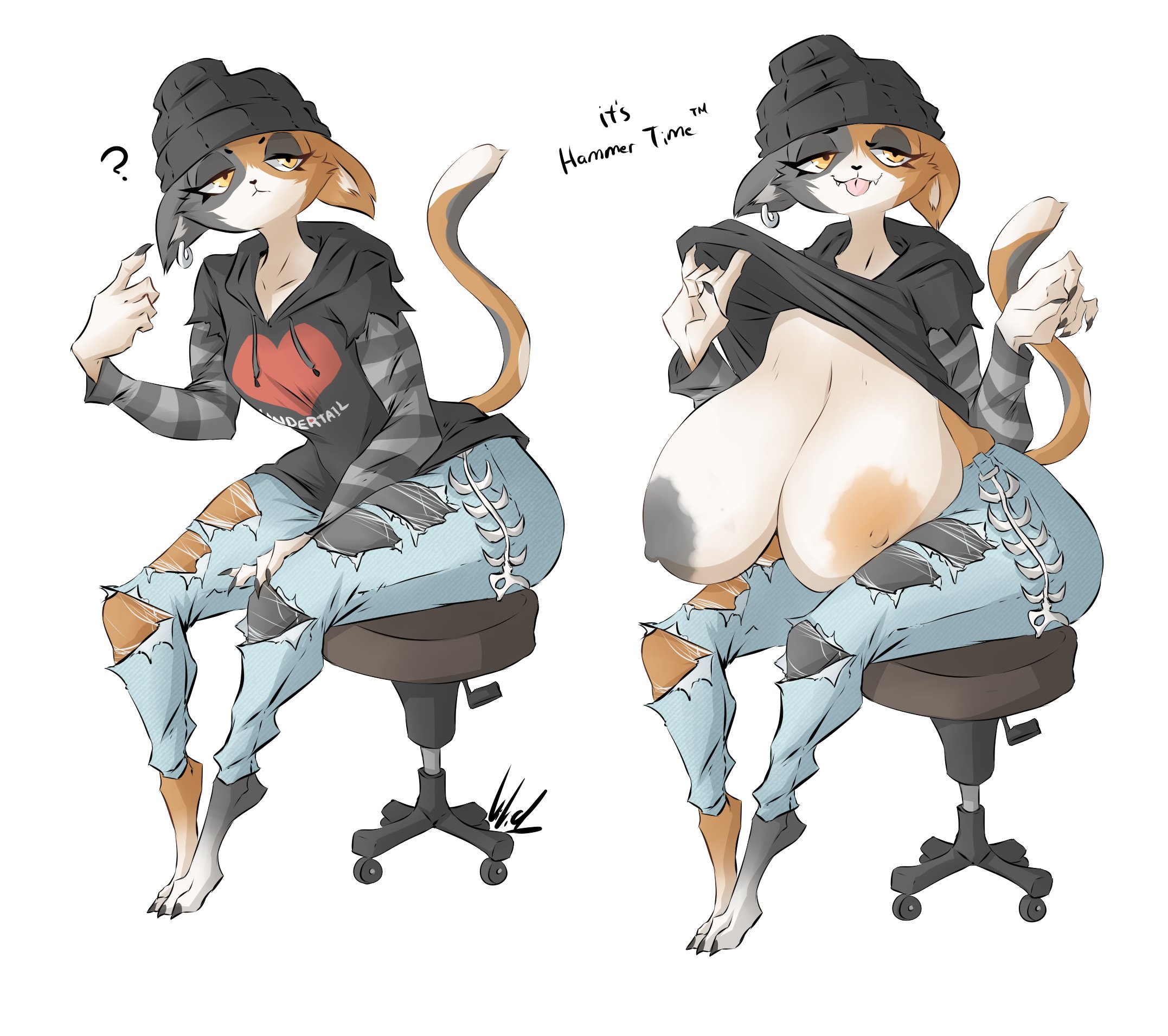 big breasts, breasts, dullvivid, female, fortnite, huge breasts, meow skulls (fortnite), thick thighs, wide hips