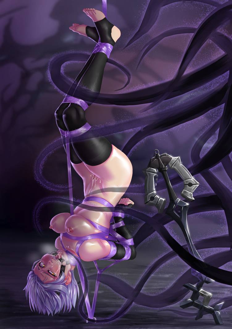 aqua (kingdom hearts), arms behind back, asphyxiation, bondage, breasts, choking, disney, dungeon, elbow gloves, enemy conversion, female, female only, femsub, gag, gagged, gloves, heartless, helpless, keyblade, kingdom hearts, naked gloves, naked stockings, naked thighhighs, nipples, nude, open mouth gag, rape, restrained, reversetension, ring gag, sex, square enix, stockings, strangling, straps, suspended, suspension, tentacle, tentacle rape, tentacle sex, thighhighs, tied, tied up, torture, upside-down, white hair, yellow eyes