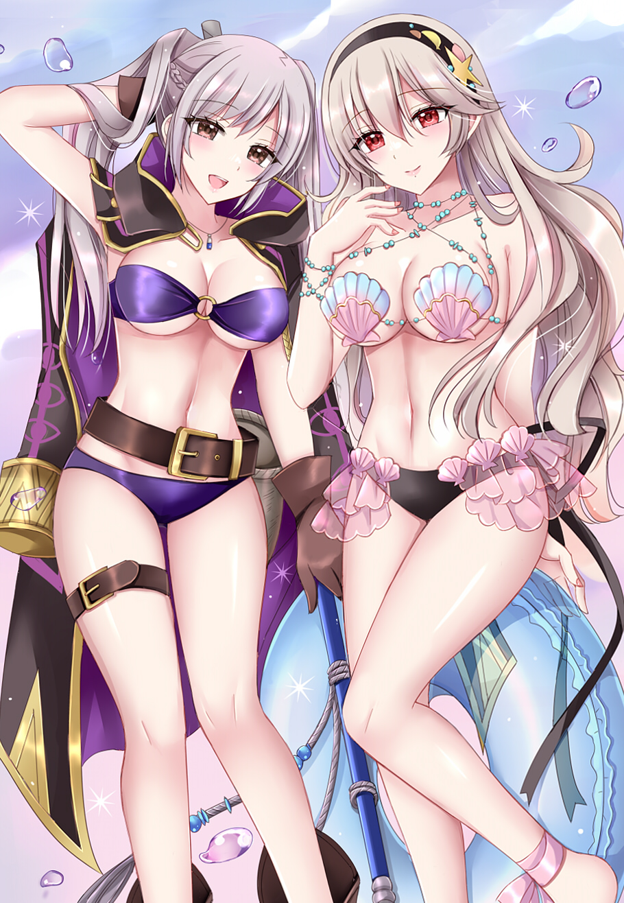 Corrin (Fire Emblem) Rule 34 Image