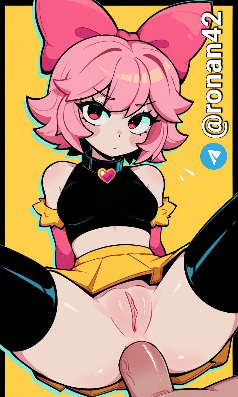ai generated, anal, anal sex, anus, brawl stars, female, melodie (brawl stars), pussy, ronan42