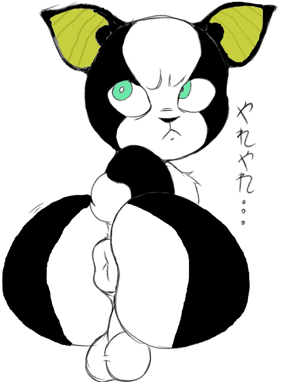 1boy, anus, ass, balls, bara, boston terrier, bubble ass, bubble butt, canid, canine, canine penis, canis, cute, cute expression, cute face, cute male, displeased, domestic dog, feral, filthyopossum, gay, hunting dog, iggy (jjba), jojo's bizarre adventure, lying, male, male only, mammal, molosser, paws, penis, small molosser, smaller male, solo, solo male, stardust crusaders, terrier, thick thighs, toy dog, yaoi, zoophilia