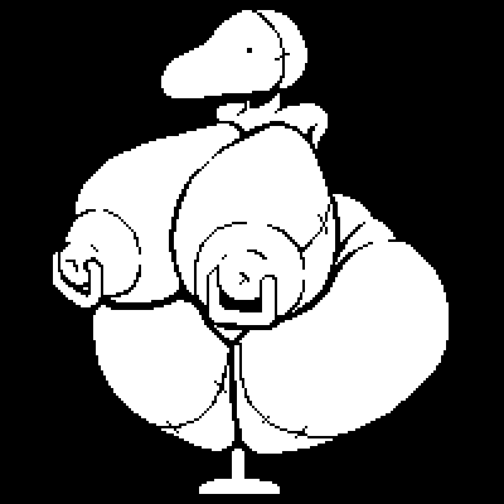 Dummy (Undertale) Rule 34 Image