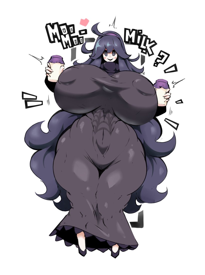 1girls, big ass, big breasts, big thighs, boobs bigger than head, breasts bigger than head, ch3rrycupcakes, clothed female, dress, hex maniac, hips wider than shoulders, human, human female, human only, large ass, large breasts, large thighs, light skin, light-skinned female, milk, milk bottle, nintendo, pokemon, pokemon xy, thick thighs, thighs bigger than head, twitter link, wide hips