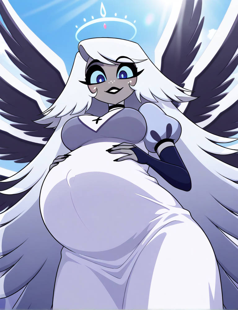 Emily (Hazbin Hotel) Rule 34 Image