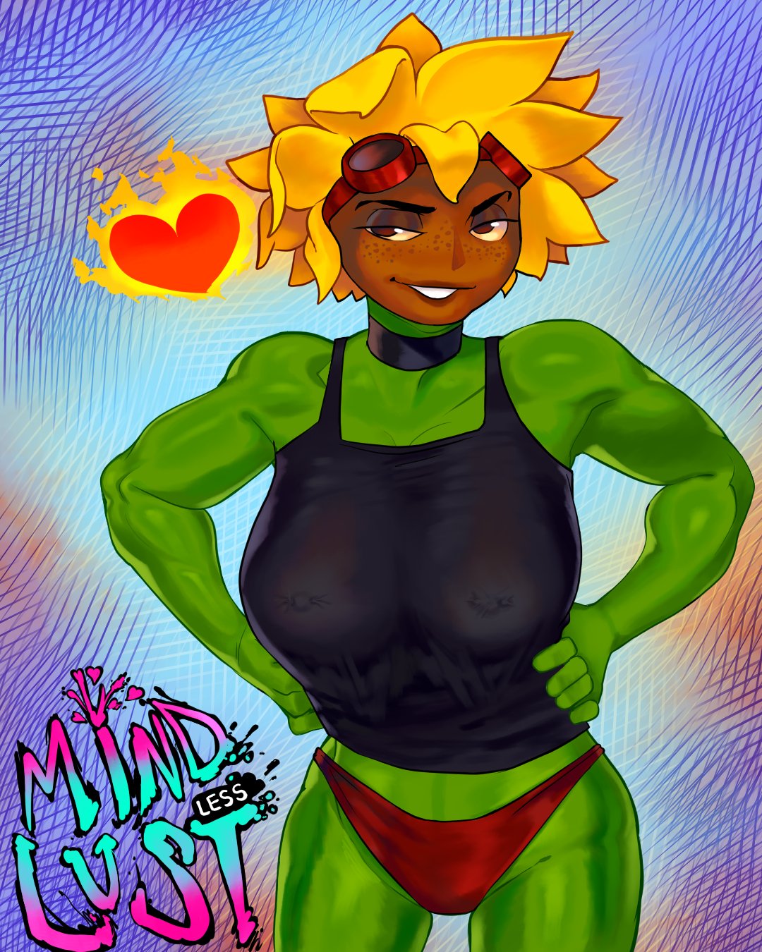 Solar Flare (Pvz) Rule 34 Image