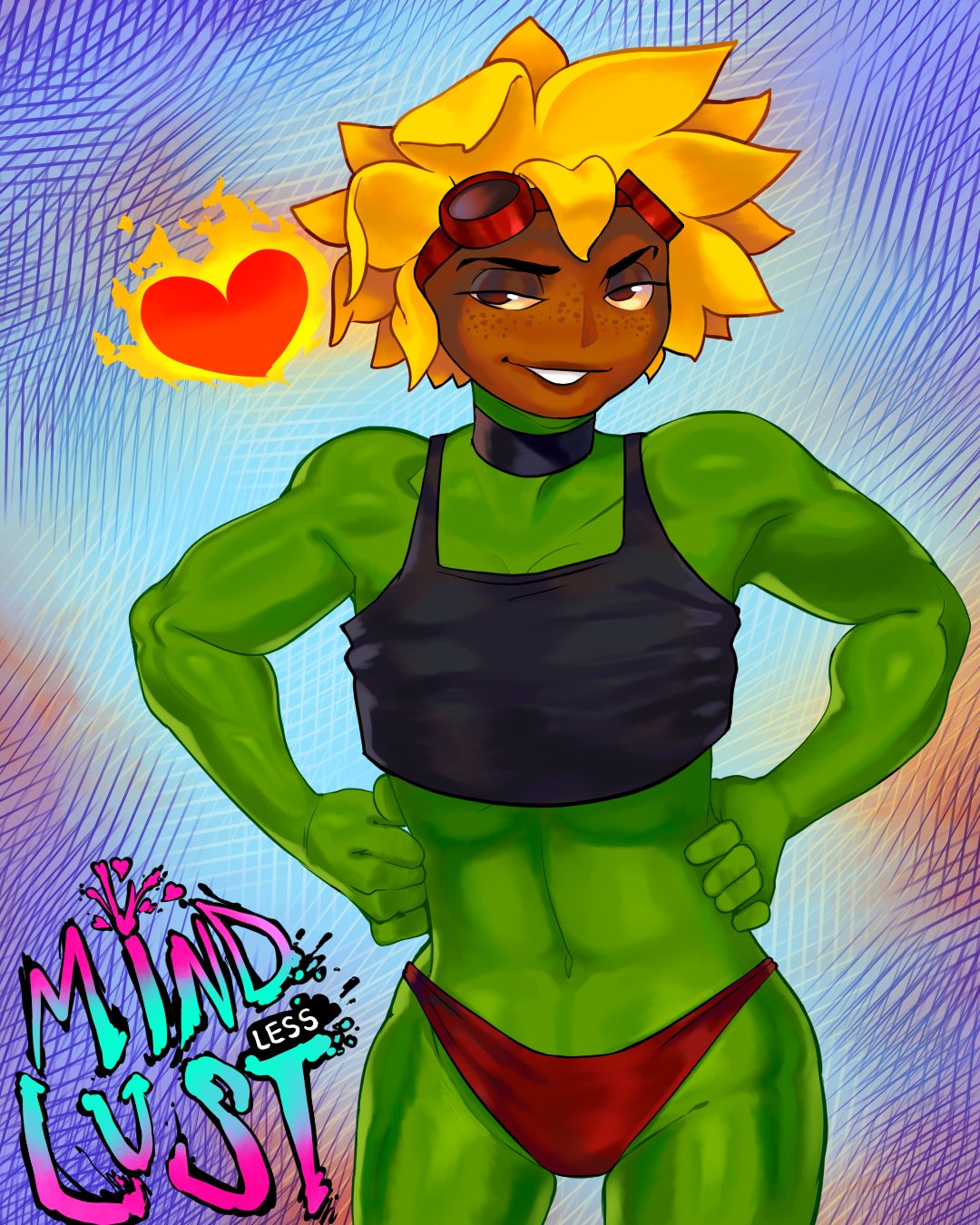 Solar Flare (Pvz) Rule 34 Image