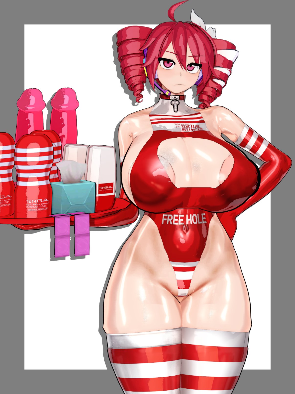 Condom Rule 34 Image