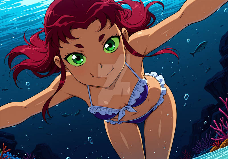 1girls Rule 34 Image