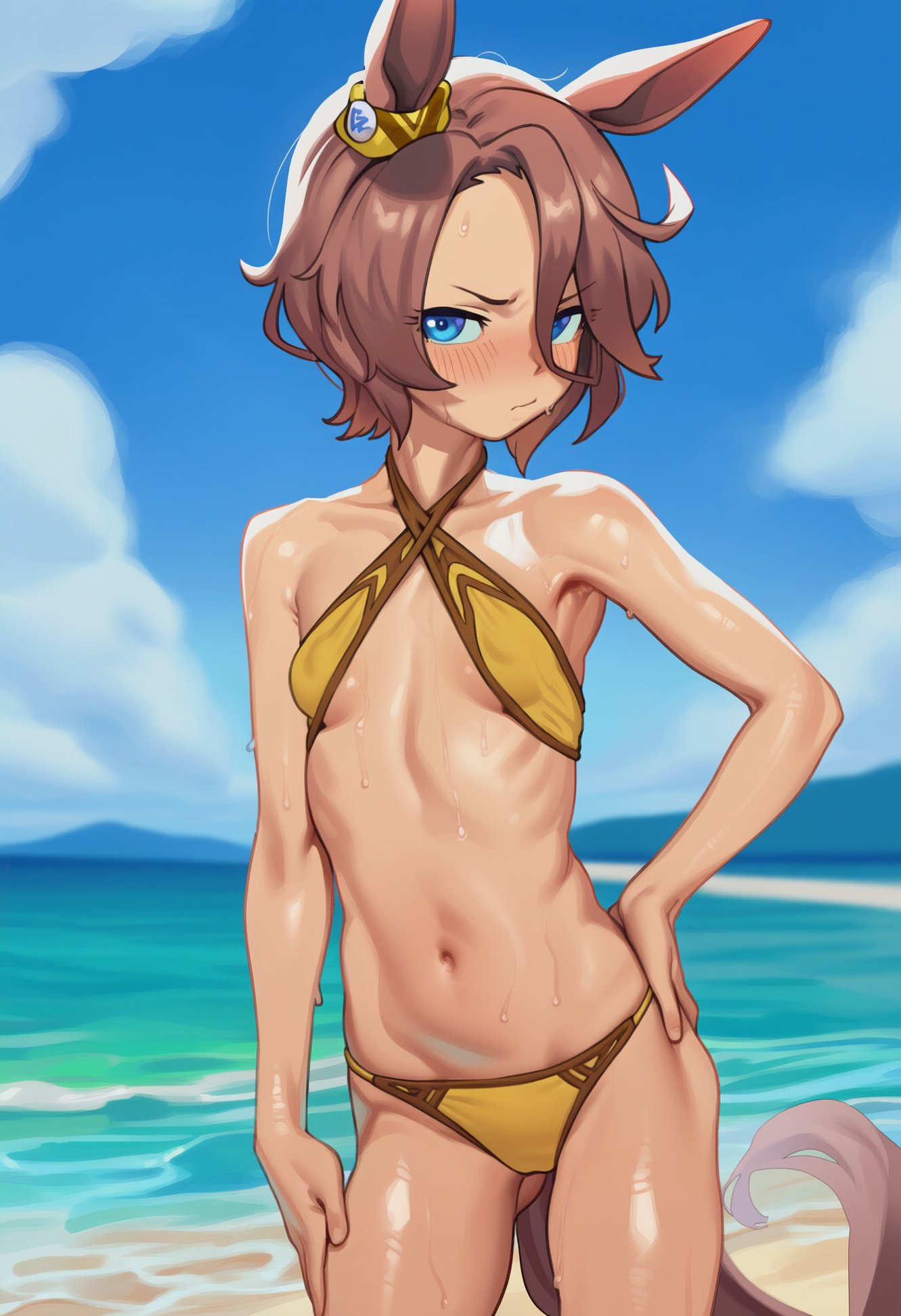Narita Taishin (Umamusume) Rule 34 Image