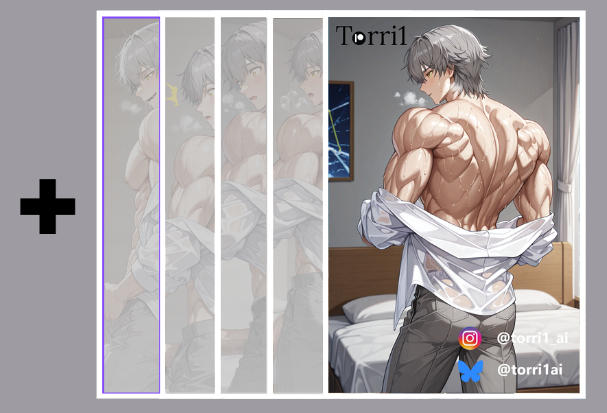 Caelus (Honkai: Star Rail) Rule 34 Image