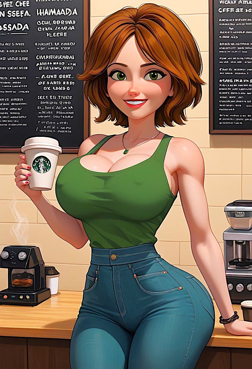 Aunt Cass Rule 34 Image