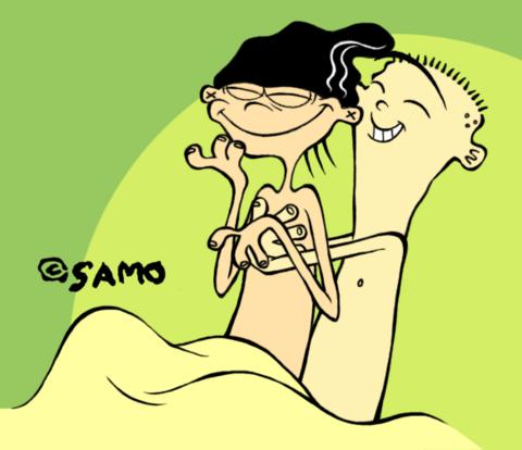 ed_(ed_edd_n_eddy) ed_edd_n_eddy edd male_only samo straight_hair tagme