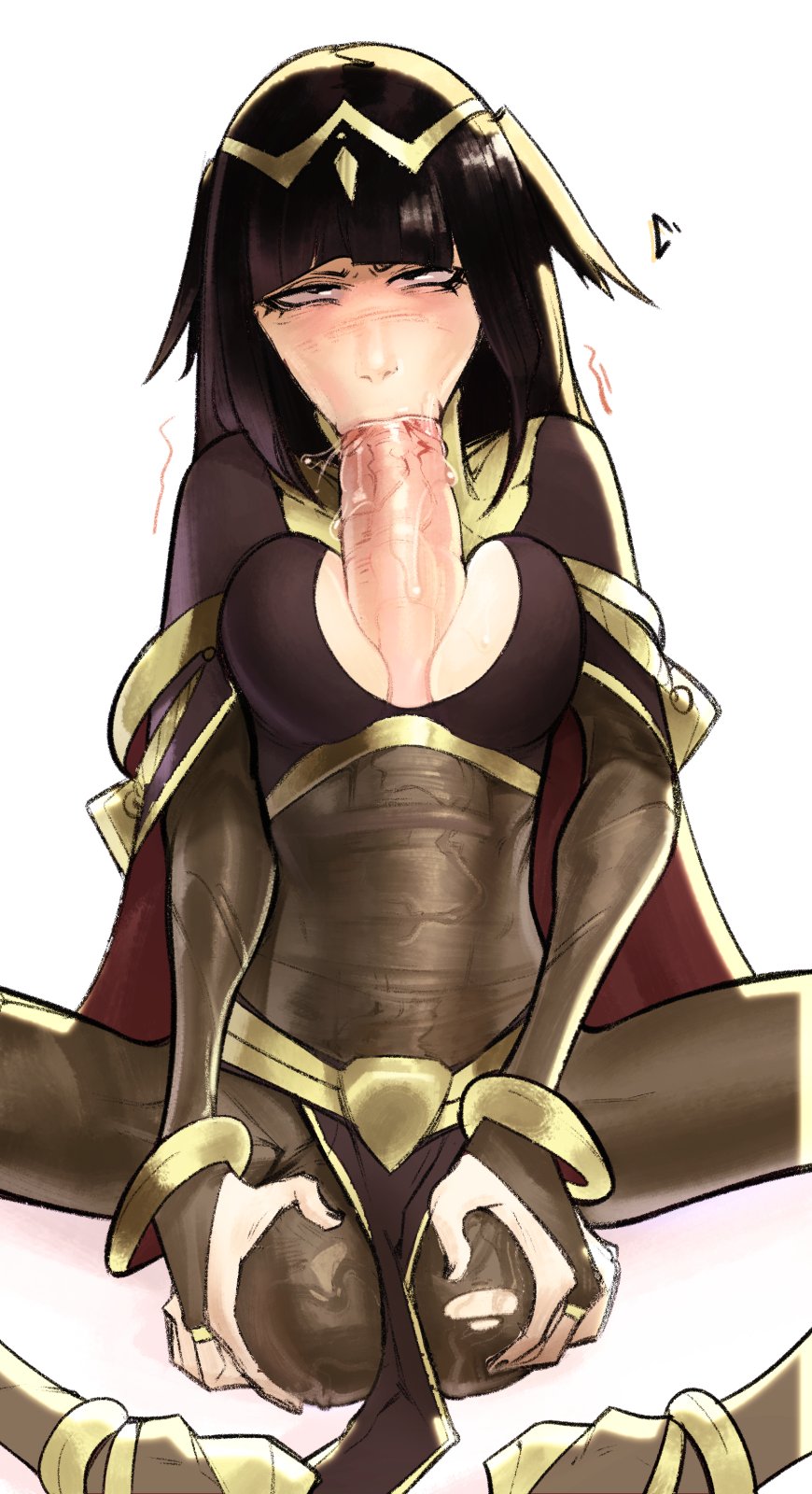 :>=, 1futa, ahe gao, ahegao, autofellatio, autofellatio under clothes, autopaizuri, autopaizuri under clothes, balls, balls fondling, balls grab, blowjob, blowjob face, breasts, erection, erection under clothes, fellatio, fellatio face, fire emblem, fire emblem awakening, futa only, futanari, ickleseed, intersex, large breasts, masturbation, medium breasts, oral, oral fixation, oral sex, paizuri, penis, penis under clothes, signature, solo, solo futa, testicles, tharja (fire emblem), under clothes, vacuum blowjob, vacuum fellatio, vacuum suck, vacuum-like fellatio